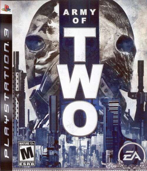 Army of Two (PS3)