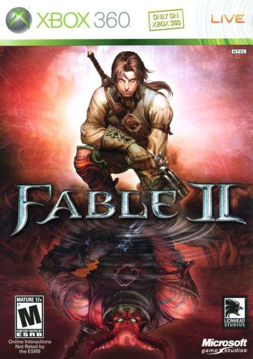 Fable II (Xbox 360)