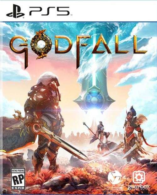 Godfall (PS5)