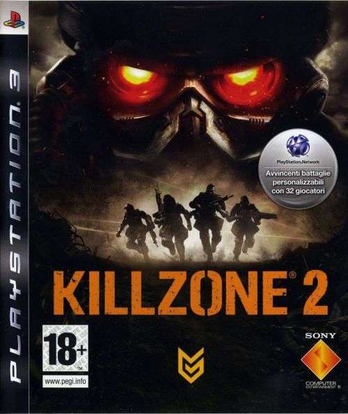 Killzone 2 (PS3)