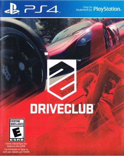 Driveclub (PS4)