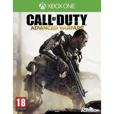 Call of Duty Advanced Warfare (Xbox One)