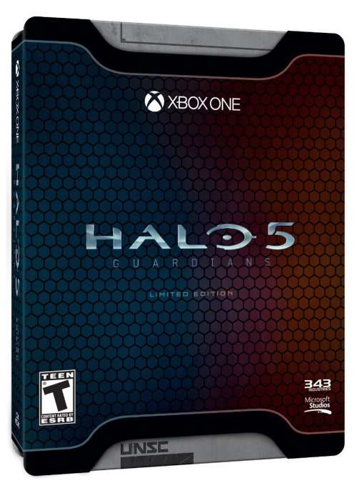 Halo 5 Guardians Limited Edition (Xbox One)