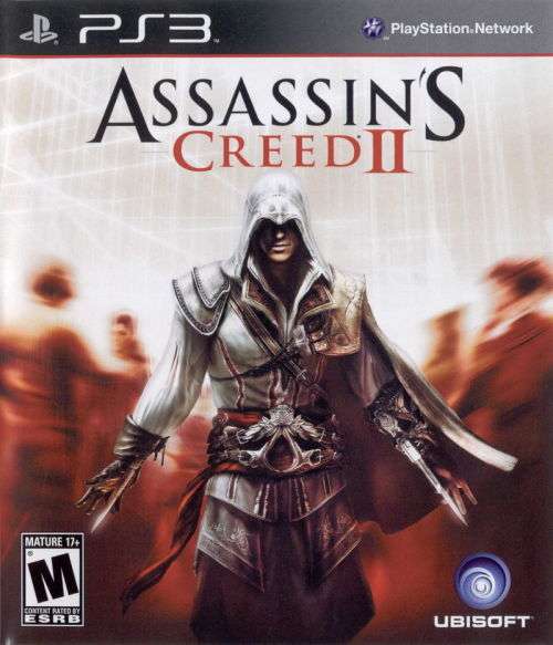 Assassin`s Creed II