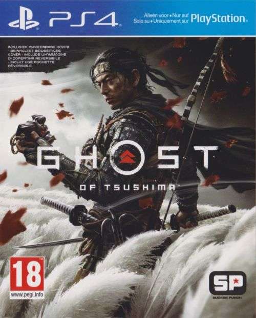 Ghost of Tsushima (PS4)