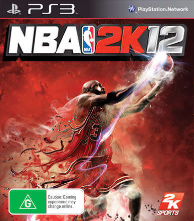 NBA 2K12 (PS3)