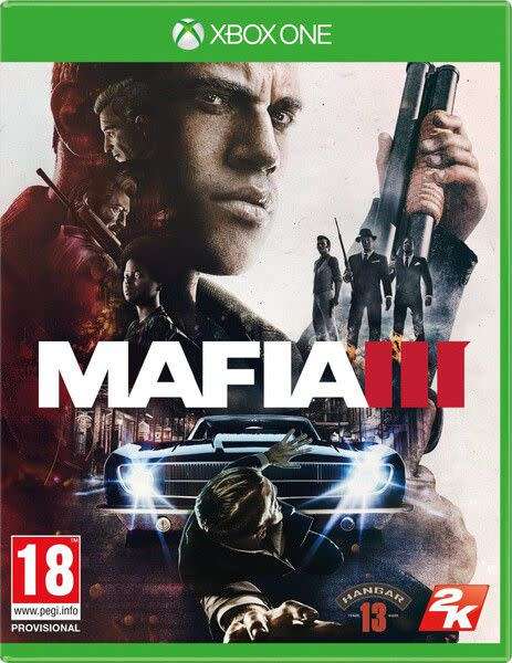 Mafia III (Xbox One)