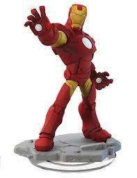 Disney Infinity 2.0 Iron Man