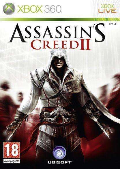 Assassin`s Creed II (Xbox 360)