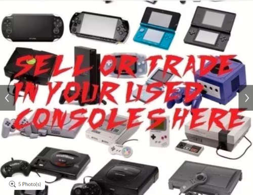 Sony PlayStation 3 & Xbox / Xbox 360 Consoles (Bundle) for Sale for spares *BROKEN*