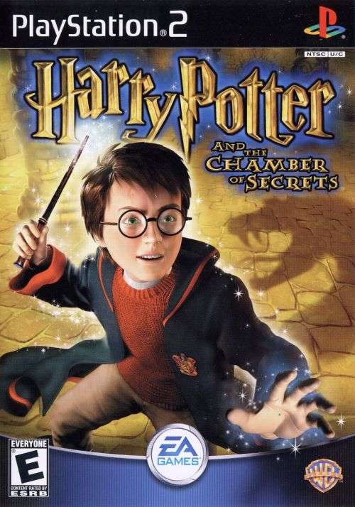 Harry Potter and the Chamber of Secrets (PS2)