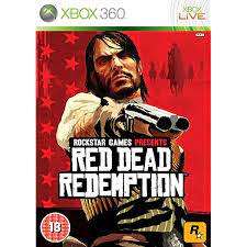 Red Dead Redemption (Xbox 360)