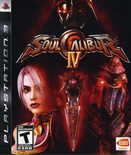 Soulcalibur IV (PS3)