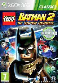 Lego Batman 2: DC Super Heroes (Xbox 360)