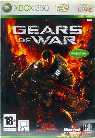 Gears Of War (Xbox 360)