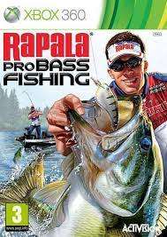 Rapala Pro Bass Fishing (Xbox 360)