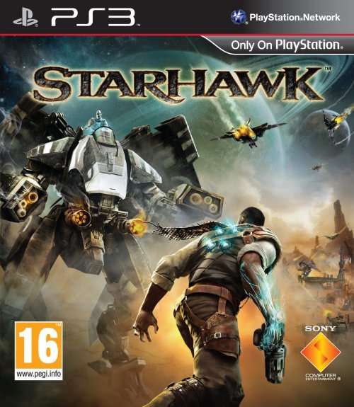 Star Hawk (PS3)