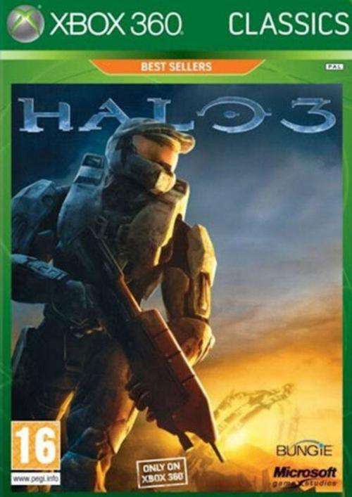 Halo 3 (Xbox 360)