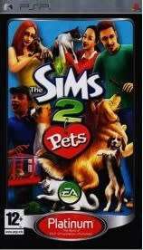 The Sims 2 Pets (PSP)