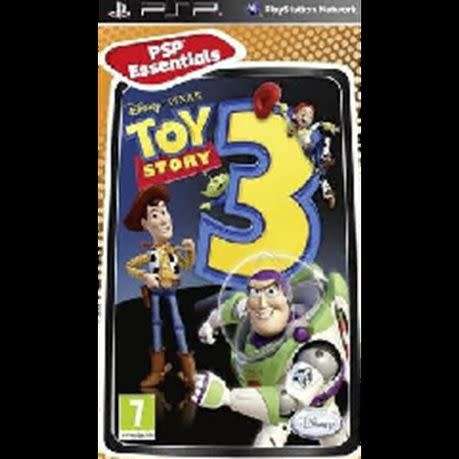 Toy Story 3 (PSP)
