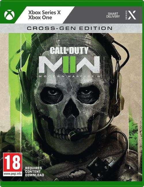 Call of Duty Modern Warfare II (Xbox Series X)