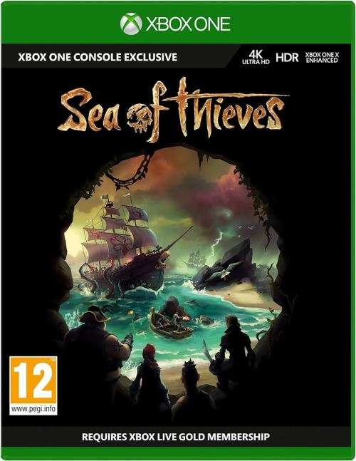 Sea Of Thieves (Xbox One)