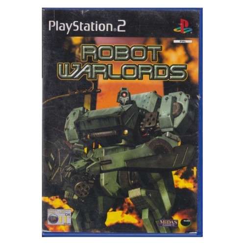 Robot Warlords (PS2)