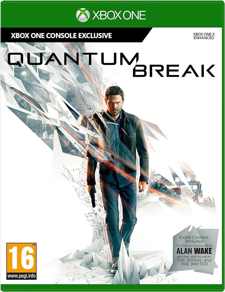 Quantum Break (Xbox One)