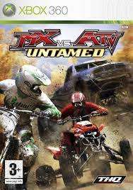 MX Vs. ATV Untamed (Xbox 360)