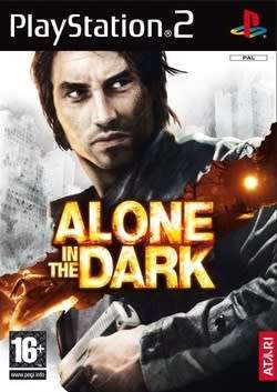 Alone In The Dark (PS2)