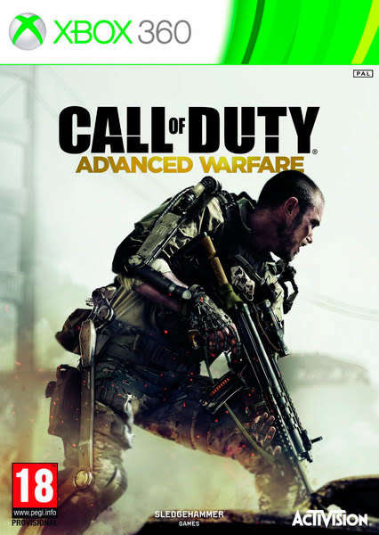 Call Of Duty Advanced Warfare (Xbox 360)