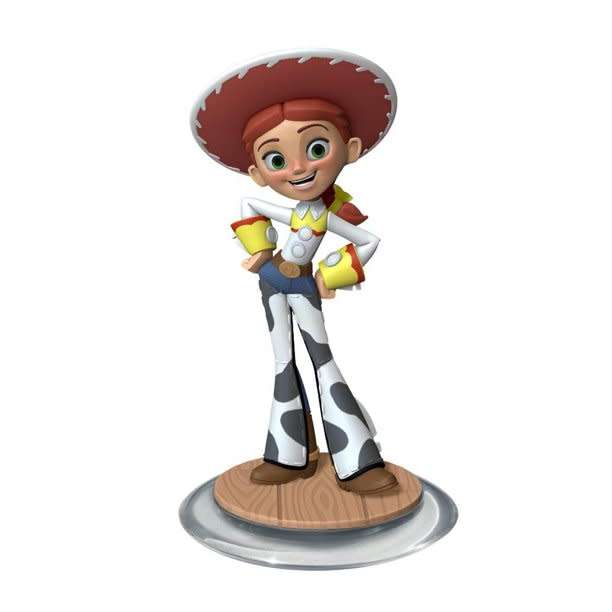 Disney Infinity 1.0 Jessie