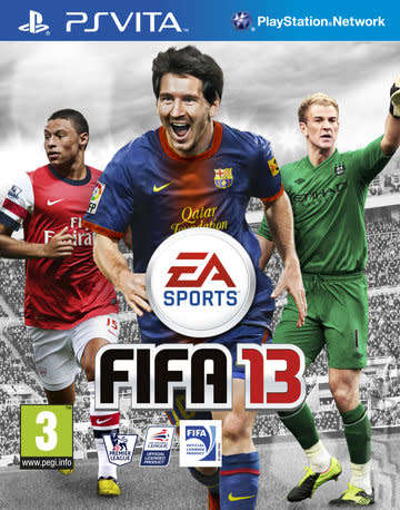 FIFA 13 (PSVita)