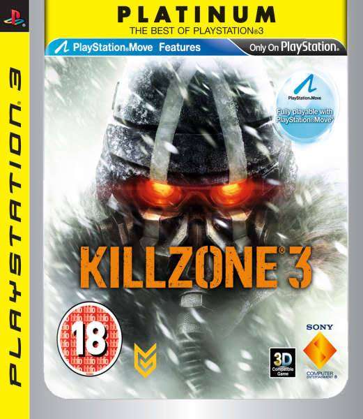 Killzone 3 (PS3)