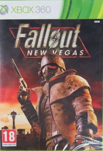 Fallout New Vegas (Xbox 360)