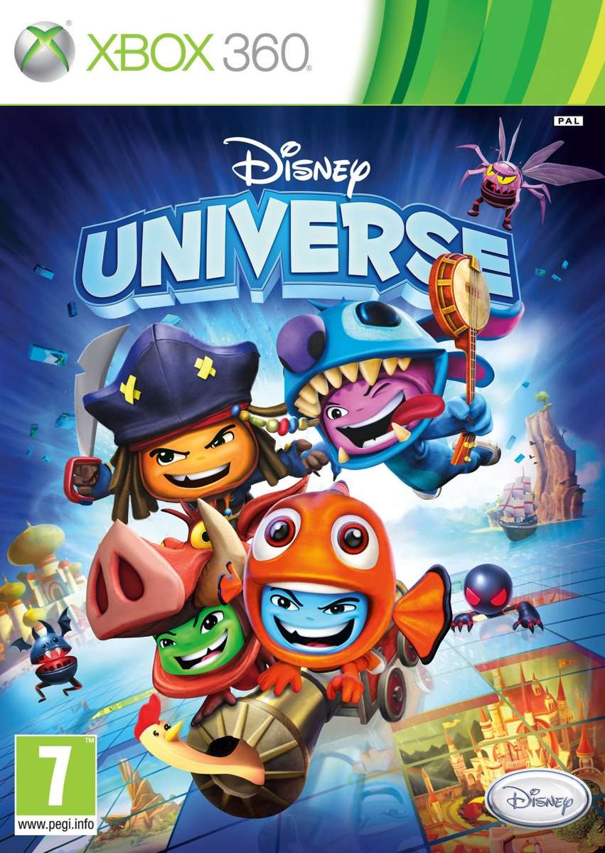 Disney Universe (Xbox 360)