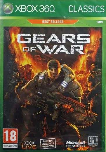 Gears Of War (Xbox 360)
