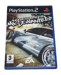 Need For Speed Most Wanted (PS2)
