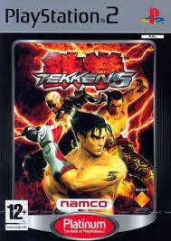 Tekken 5 (PS2)