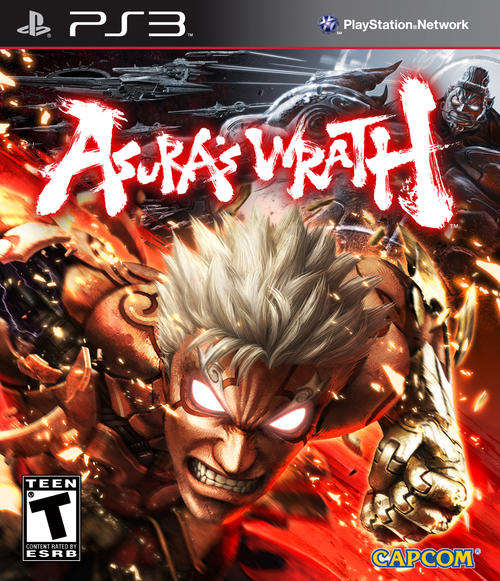 Asura's Wrath Ps3