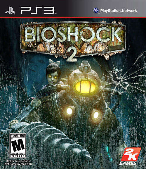 Bioshock 2 (PS3)