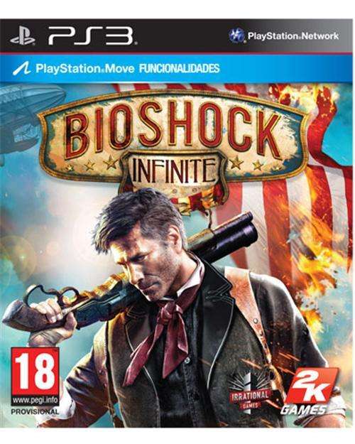 Bioshock Infinite PS3