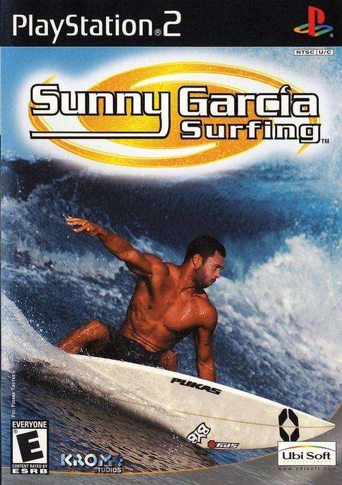 Sunny Garcia Surfing (PS2)