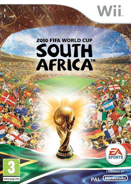 2010 FIFA World Cup South Africa (Wii)