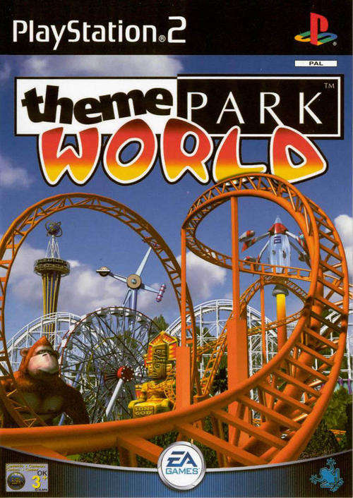 Theme Park World (PS2)