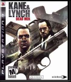 Kane & Lynch Dead Men (PS3)