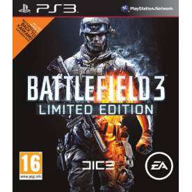 Battlefield 3 Limited Edition (PS3)