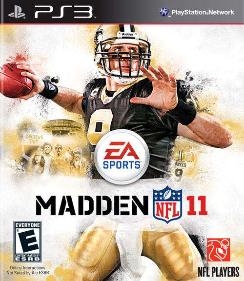 Madden 11 (PS3)