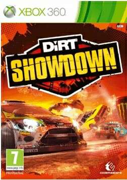 Dirt Showdown  (Xbox 360)