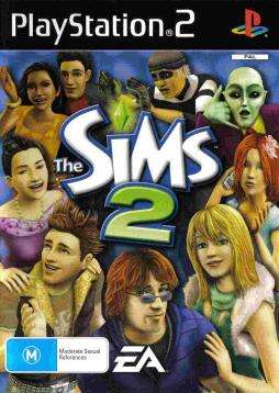 The Sims 2 (PS2)
